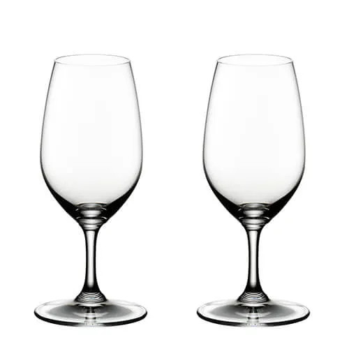 Riedel vinum set - of, 2