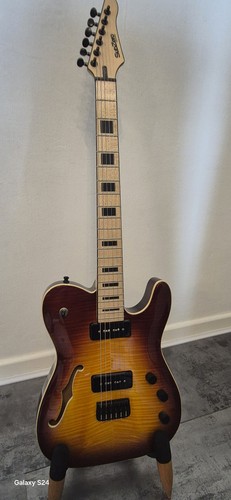 Subzero paradigm semi hollow - subzero,
