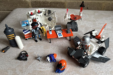 PLAYMOBIL Christmas Sets: Top Agents (9263)