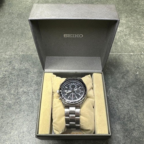Seiko flightmaster pilot - flightmaster,