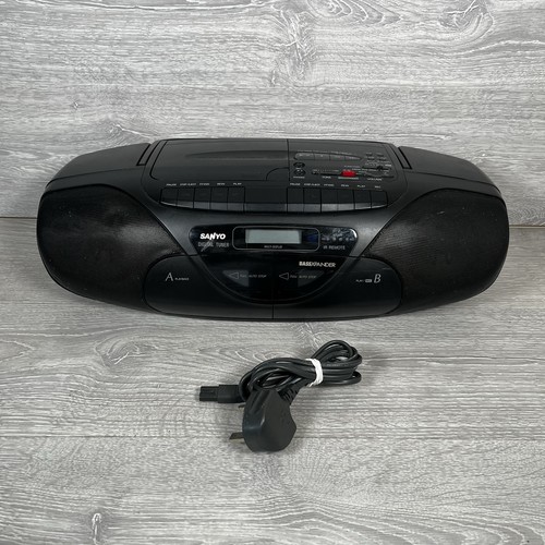 Sanyo mcd z77l - mcd-z77l, radio