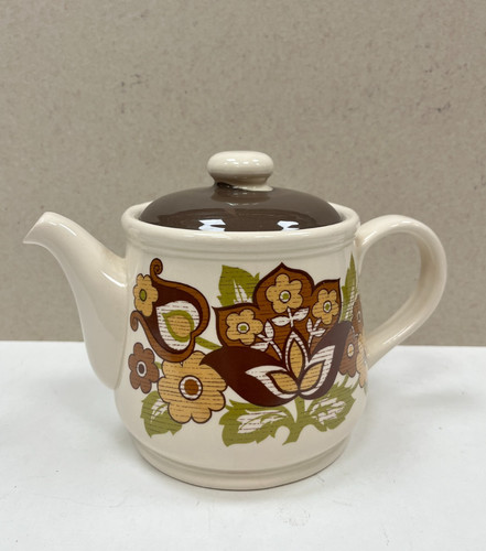 Vintage sadler floral - sadler, teapot