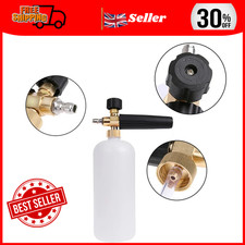 1/4" Quick Release Snow-Foam