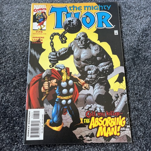 Marvel comics the - the, mighty