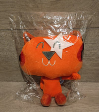 Banjo Robinson Cat Plush The
