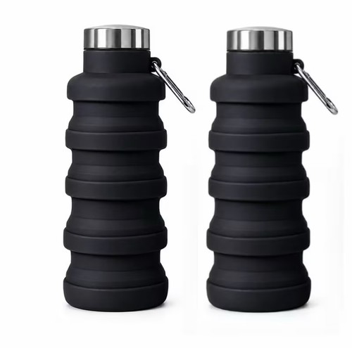 Collapsible silicon water - silicon,