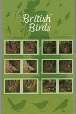 WEETABIX 3D BRITISH BIRDS