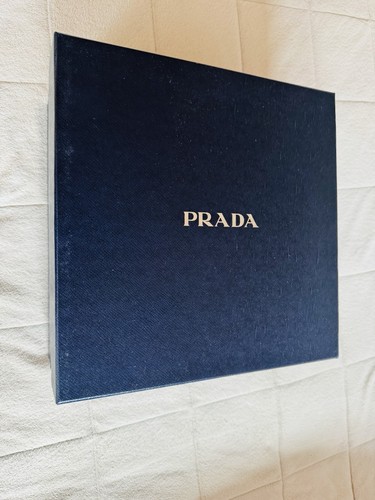 Prada empty box 31 - prada,