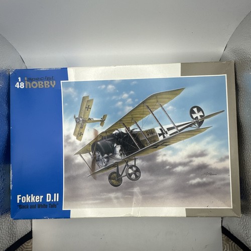 Special hobby 48038 fokker - special,