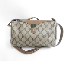 Authentic Vintage Gucci pvc