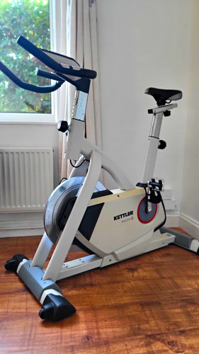 Kettler racer upright - kettler,