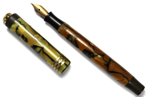 Parker lady duofold - parker,