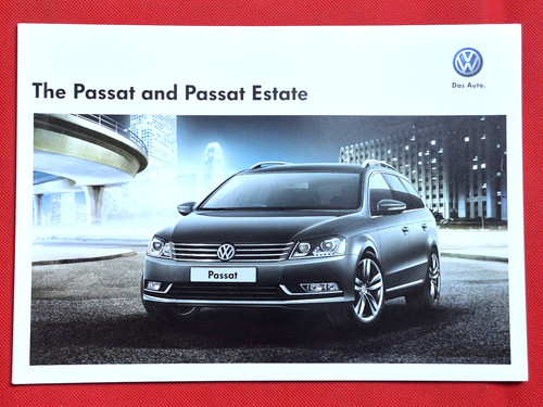 2011 passat estate - 2011-12, &