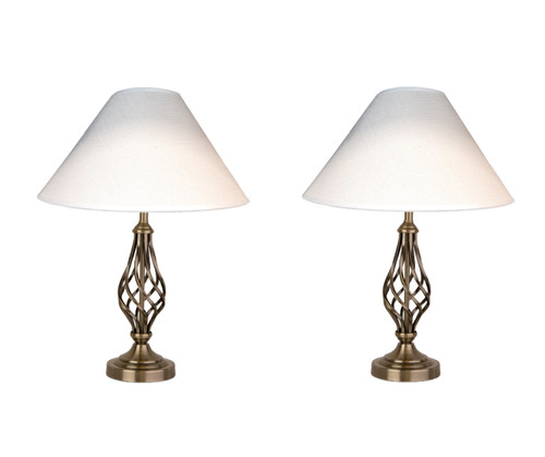 Table lamp kingswood antique - kingswood,