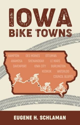 Iowa bike towns like new - like,