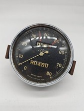 Jaeger speedo 80mph - jaeger,