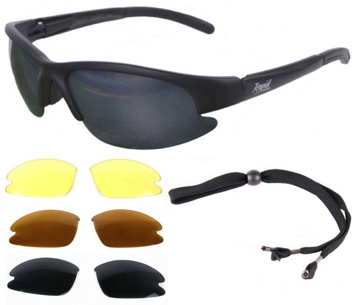 Modelglasses polarised - rc,