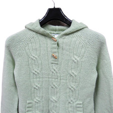 AEROPOSTALE WOMENS 37% WOOL BLEND CREW NECK JUMPER SIZE 10/12 / REF (JC8502)