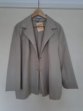 Slimma Womens Jacket Size 20