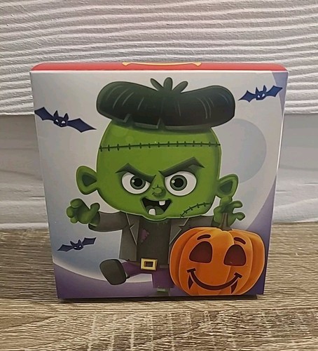 Mcdonald halloween happy - -,