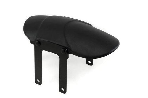 Puig aluminium front - aluminium, mudguard