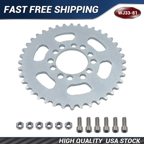 Tooth chain sprocket - #35,