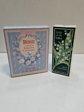 2 x Norfolk Lavender Rose with