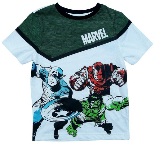 New boys marvel avengers - new,