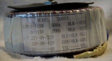 300W （300VA）Toroidal