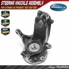 Steering Knuckle & Hub Bearing