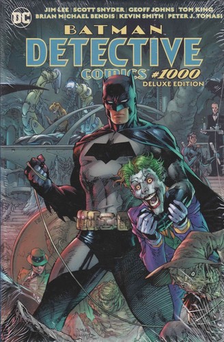 Batman detective comics - batman,