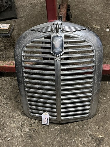 Used grille grill - used,