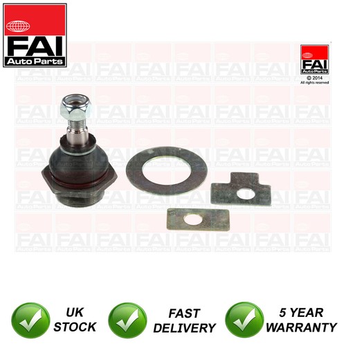 Ball joint front - ball, upper