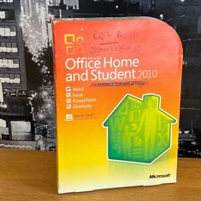 Microsoft Office 2010 Home
