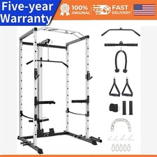 ✔️1600LBS Power Cage with