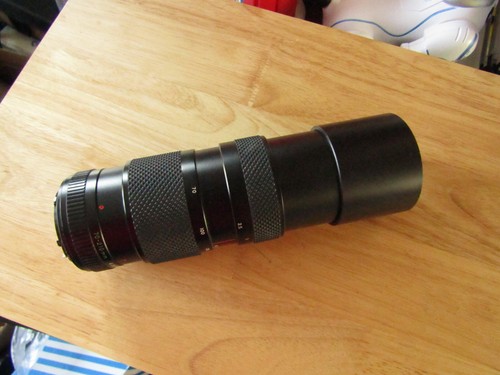 Yashica dsb zoom - zoom, 70-210mm