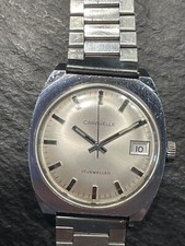 Caravelle Vintage Watch 
