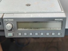 Phillips FM 1000 VA911 VHF