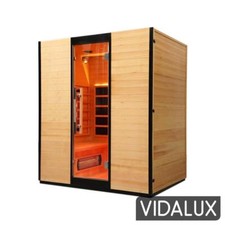 Vidalux person sauna - 4,