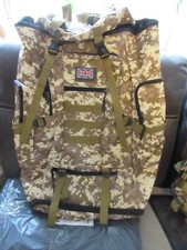 Bergen Rucksack 70-100litre