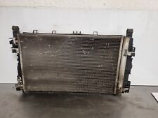 VAUXHALL ASTRA J GTC VXR RADIATOR PACK 13347166 2.0T   2013