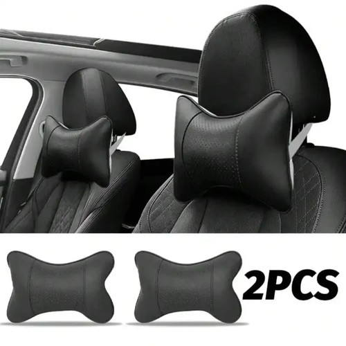 2pcs car seat head neck - car, rest