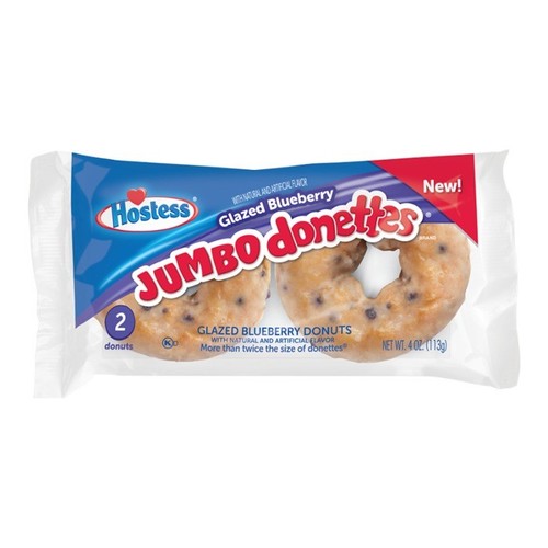 Usa hostess glazed - usa,