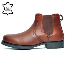 Oaktrak Bello Men's Leather