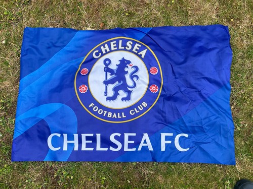 Chelsea official flag - chelsea, 5x3