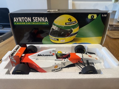 Minichamps mclaren ford mp4 - mclaren,