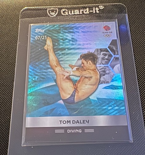 Topps team 2024 - gb, daley