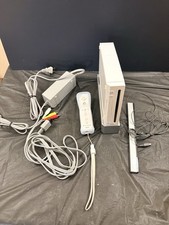 Nintendo Wii System Console