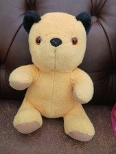 Sooty Plush Soft Toy Teddy