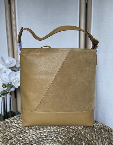 Pia genuine suede - , leather
